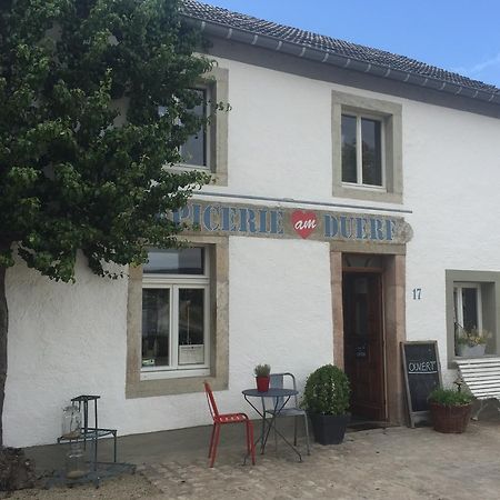 Epicerie Am Duerf Bed & Breakfast Schrondweiler Екстериор снимка