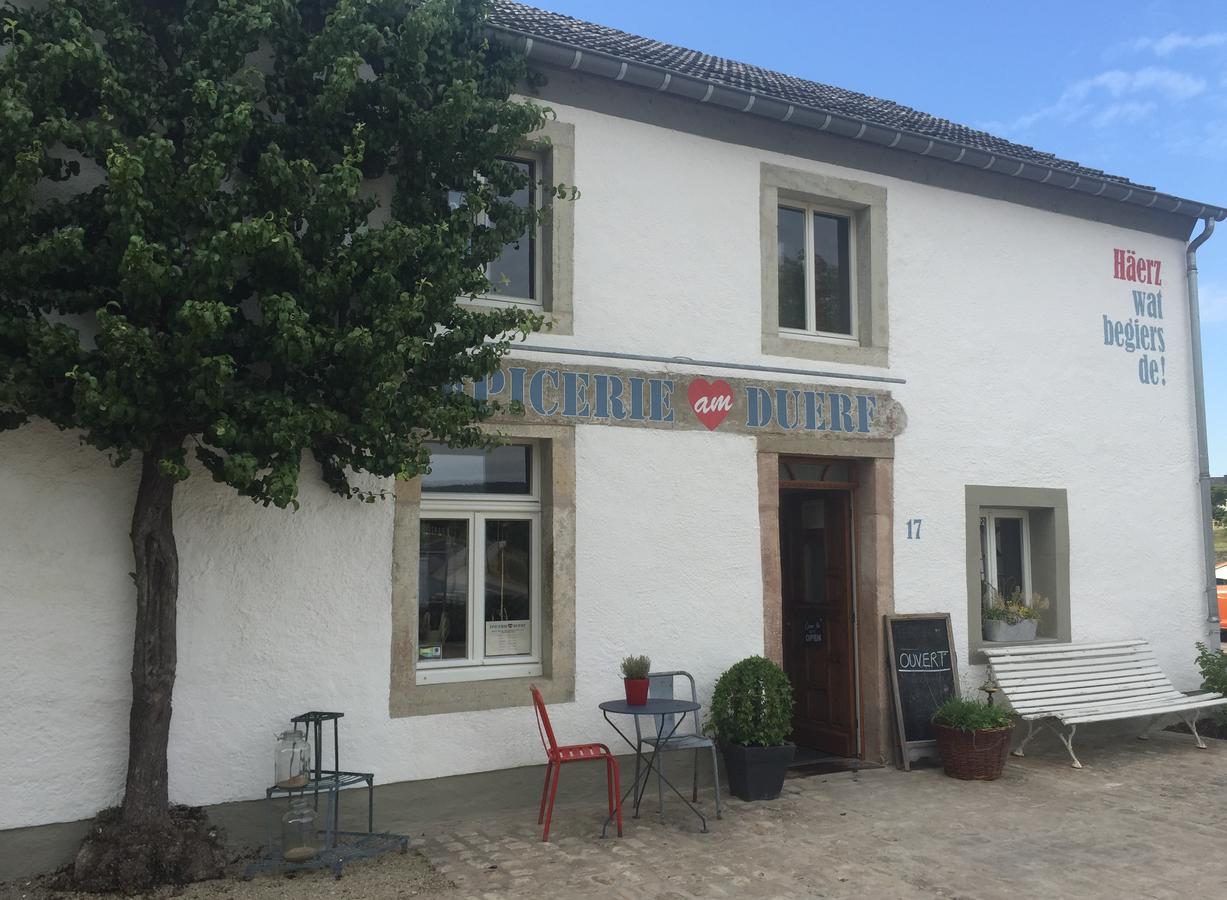 Epicerie Am Duerf Bed & Breakfast Schrondweiler Екстериор снимка